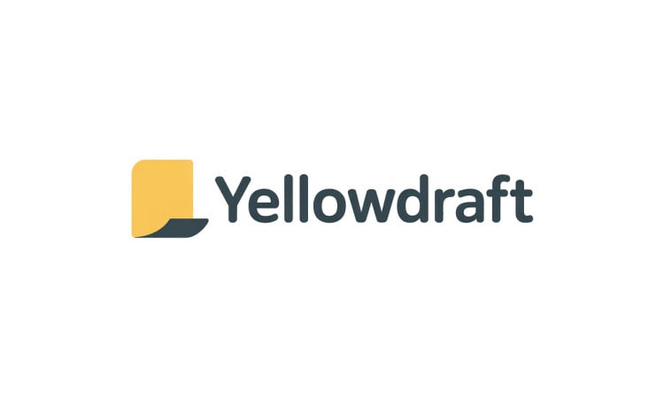 YellowDraft logo