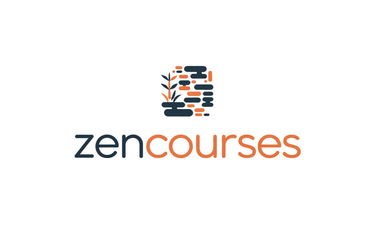 ZenCourses.com - Creative brandable domain for sale