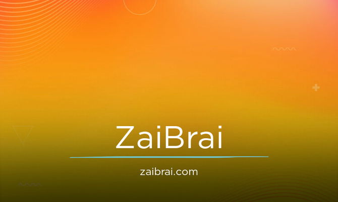 ZaiBrai.com