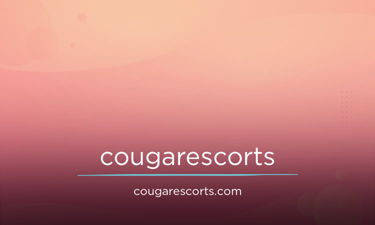 Cougarescorts.com - Creative brandable domain for sale