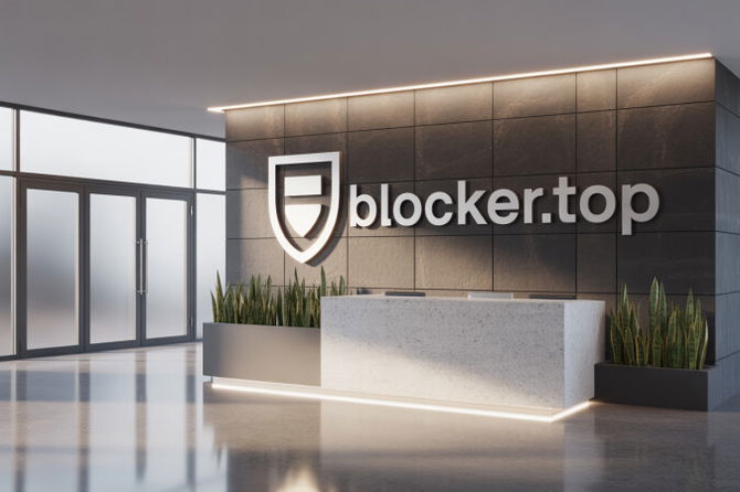 Blocker.top