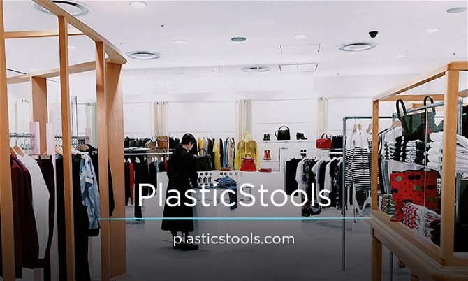 PlasticStools.com