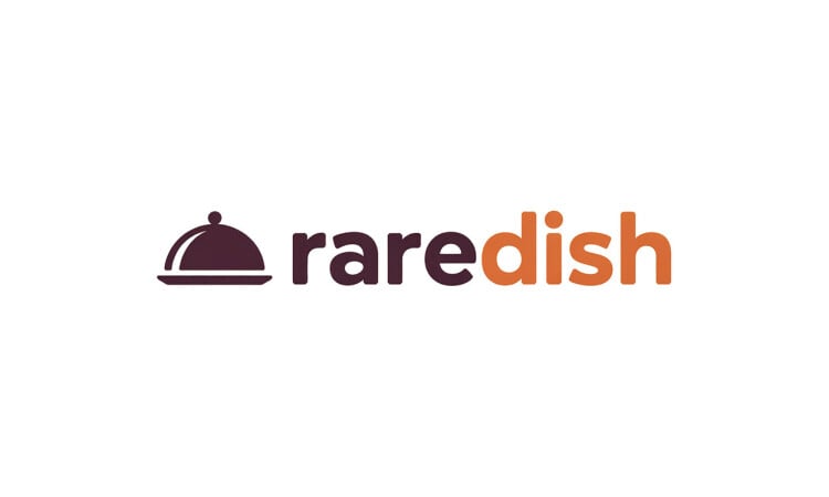 RareDish logo