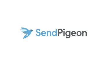 SendPigeon.com - Creative brandable domain for sale