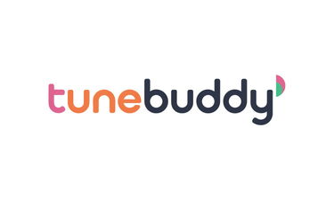 TuneBuddy.com - Creative brandable domain for sale