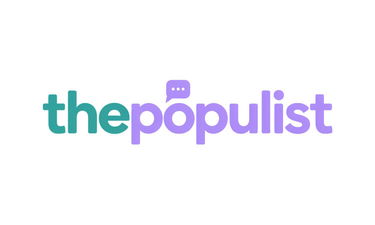 ThePopulist.com - Creative brandable domain for sale