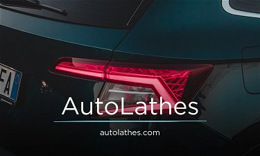 AutoLathes.com - Creative brandable domain for sale