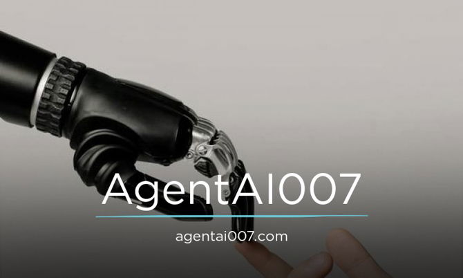 AgentAi007.com