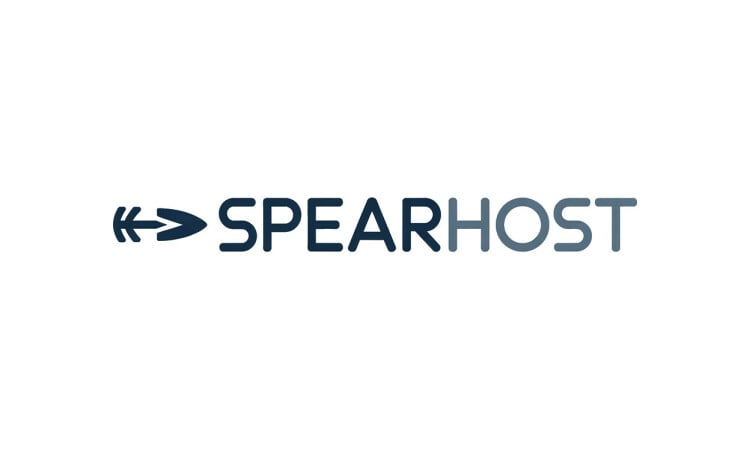 SpearHost logo