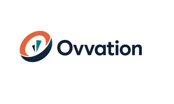 Ovvation logo