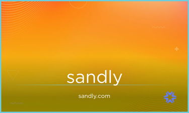 Sandly.com - Creative brandable domain for sale