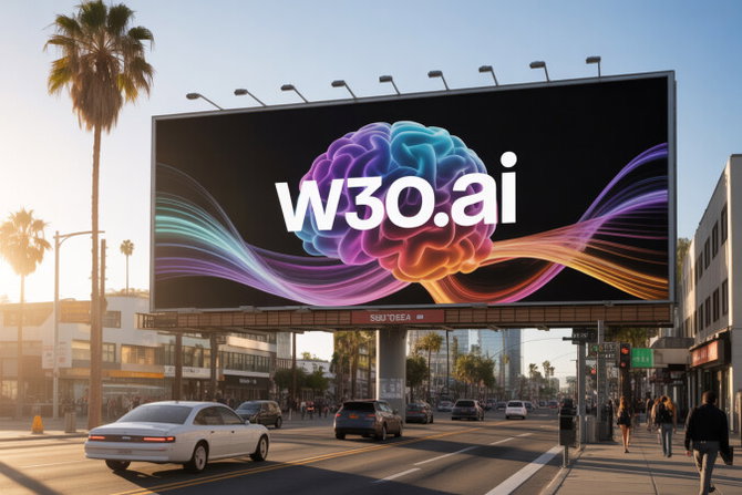 W3O.ai — 2