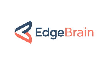 EdgeBrain.com - Creative brandable domain for sale