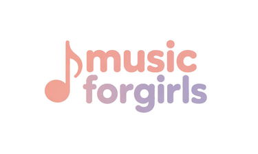 MusicForGirls.com - Creative brandable domain for sale