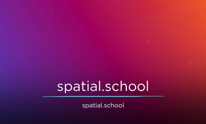 Spatial.school