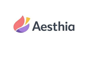 Aesthia logo
