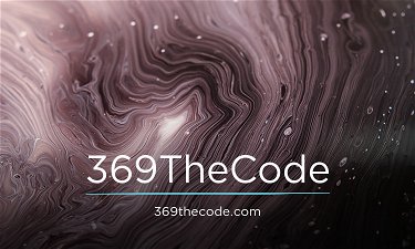 369TheCode.com - Creative brandable domain for sale