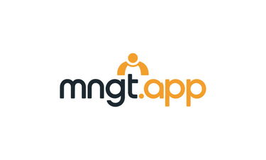 Mngt.app - Creative brandable domain for sale