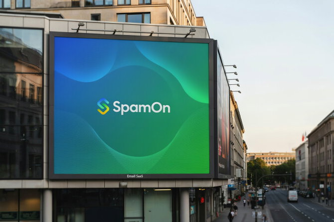SpamOn.com — 3