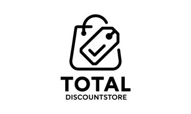 TotalDiscountStore.com - Creative brandable domain for sale