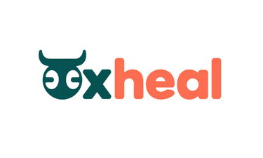 OxHeal logo