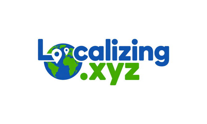 Localizing.xyz