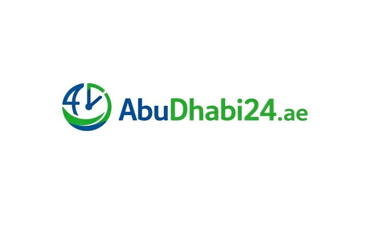AbuDhabi24 logo