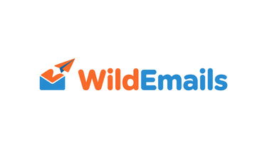 WildEmails.com - Creative brandable domain for sale