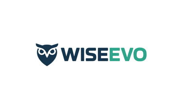 WiseEvo.com - Creative brandable domain for sale
