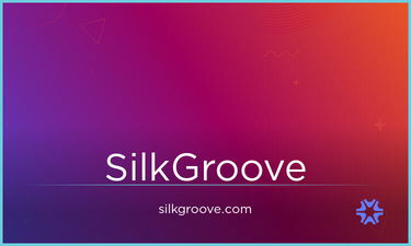 SilkGroove.com - Creative brandable domain for sale
