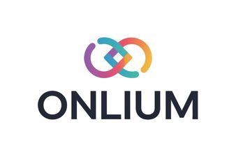 Onlium.com - Creative brandable domain for sale
