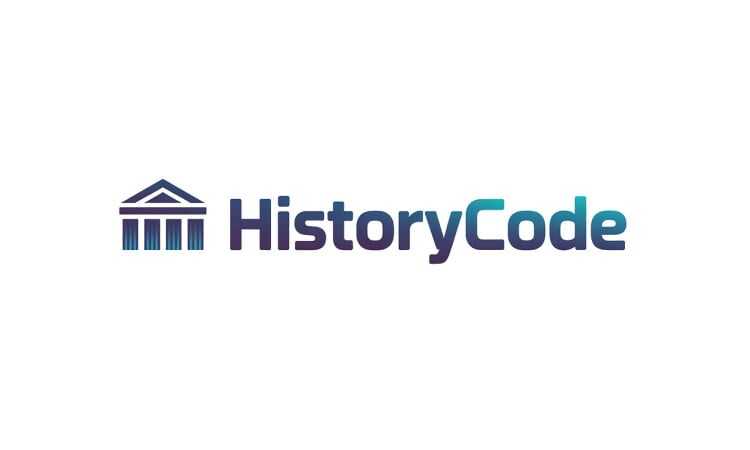 HistoryCode logo
