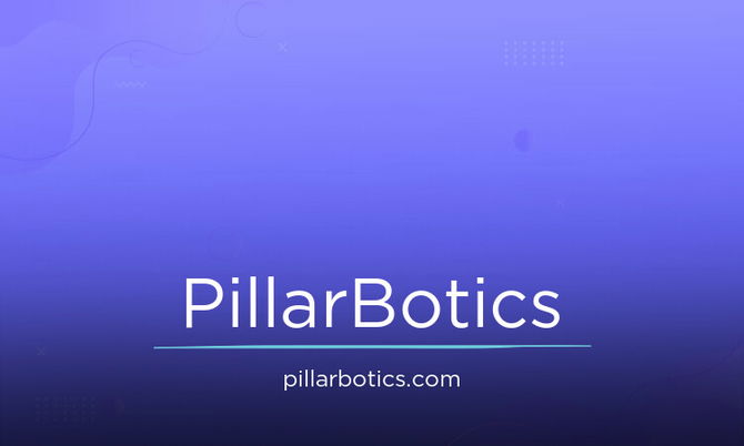 PillarBotics.com