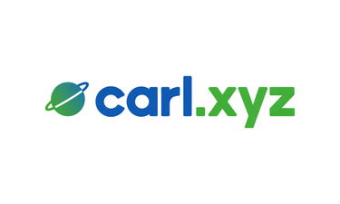 Carl.xyz - Creative brandable domain for sale