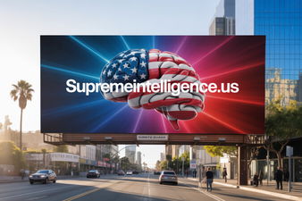 SupremeIntelligence.us - Creative brandable domain for sale