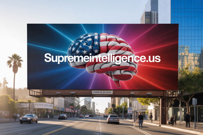 SupremeIntelligence.us