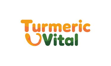 TurmericVital.com - Creative brandable domain for sale