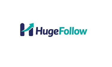 HugeFollow logo