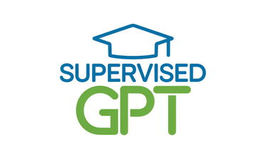 SupervisedGPT.com - Creative brandable domain for sale