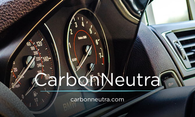CarbonNeutra.com