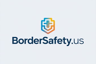 BorderSafety.us - Creative brandable domain for sale