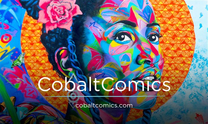CobaltComics.com