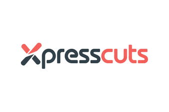 XpressCuts.com - Creative brandable domain for sale