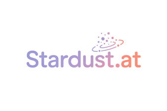 Stardust.at - Creative brandable domain for sale