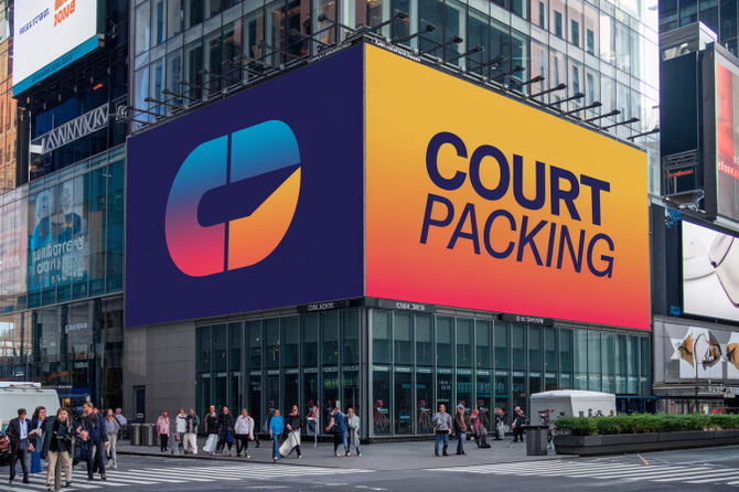 Courtpacking.com — 2