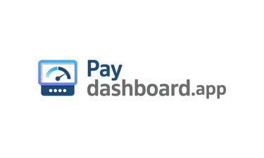 PayDashboard.app - Creative brandable domain for sale