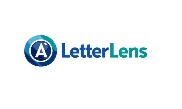 LetterLens logo