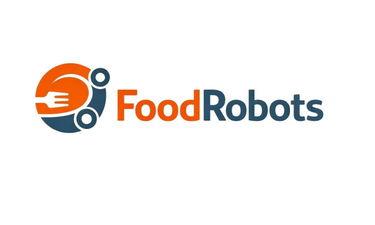 FoodRobots.com - Creative brandable domain for sale