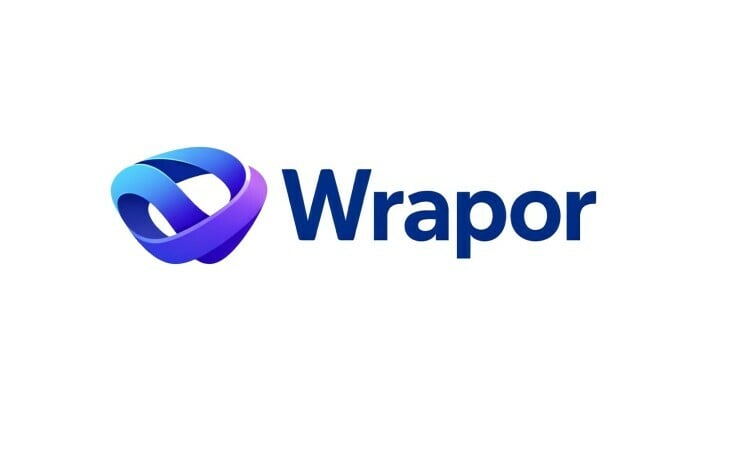 Wrapor logo