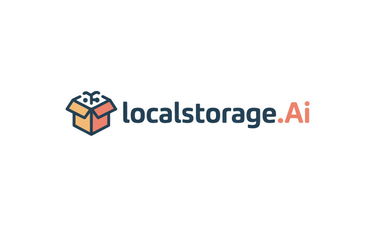 LocalStorage.AI - Creative brandable domain for sale